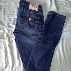 True religion jeans never worn